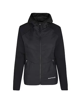 MARTINI | Chaqueta híbrida Highventure Hoodie para mujer | 